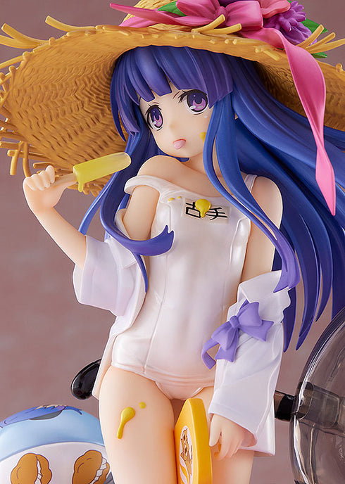 『ひぐらしのなく頃に 卒』古手梨花 ナイトプールver. 1/7 完成品フィギュア